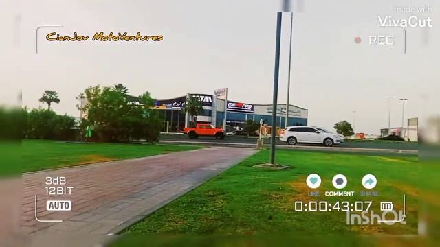 Al Barsha 1, Park Near Mall of the Emirates Dubai смотреть онлайн