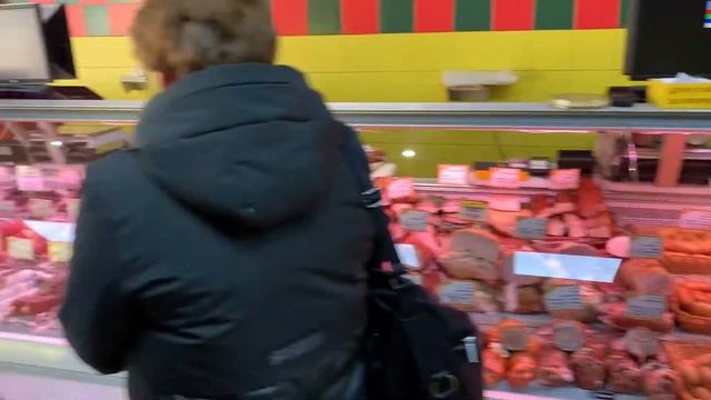 Лучшие Украинские колбасы для мясоедов. Вознесенская колбаса. смотреть онлайн