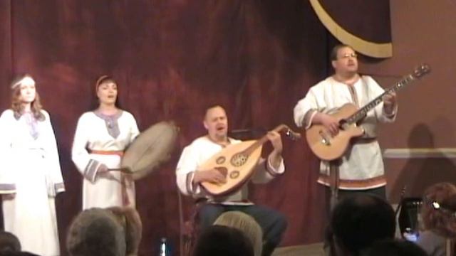 Колоход "Как по морю" смотреть онлайн