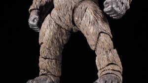 S.H.Monsterarts Kong 2021 Review