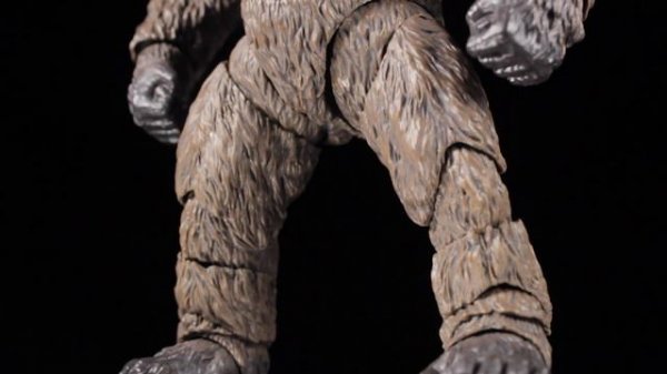 S.H.Monsterarts Kong 2021 Review