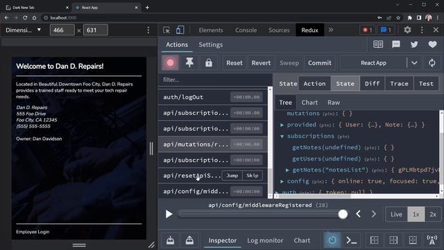 JWT Authentication | Persist Login State on Refresh | MERN Stack смотреть онлайн