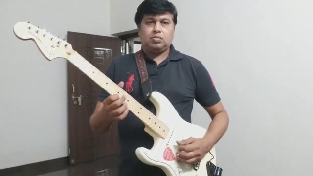 Roz Sham Aati thi / Imtihaan/ instrumental cover /ARIF/fender American special stratocaster sss смотреть онлайн