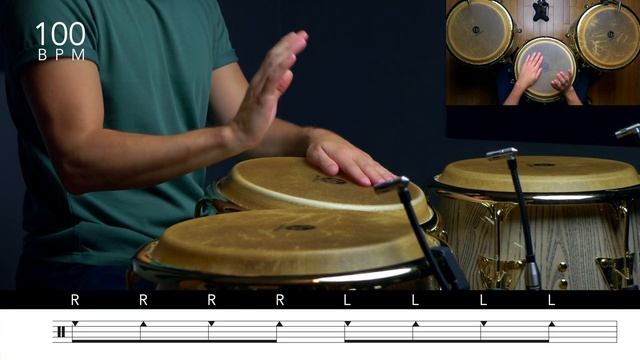 How To Play Congas For Beginners | Your Very First Conga Lesson | CongaChops.com PASic Masterclass