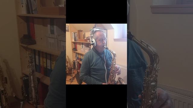 AND YOU MY LOVE - CHRIS REA - Altsax Cover смотреть онлайн