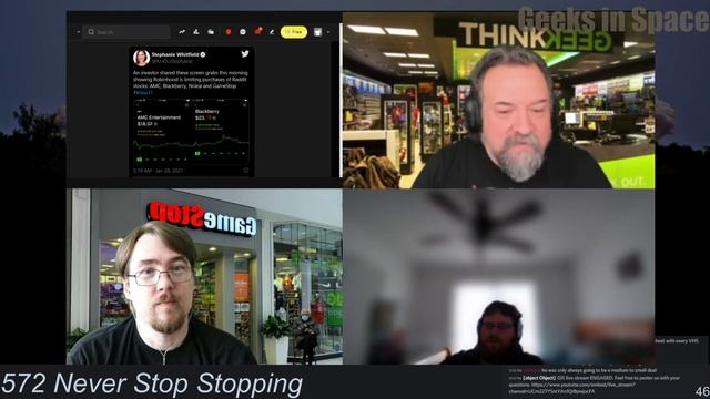 Hodling Gamestop, The Stand, Sandman Casting, Perl.com, GIS572 смотреть онлайн