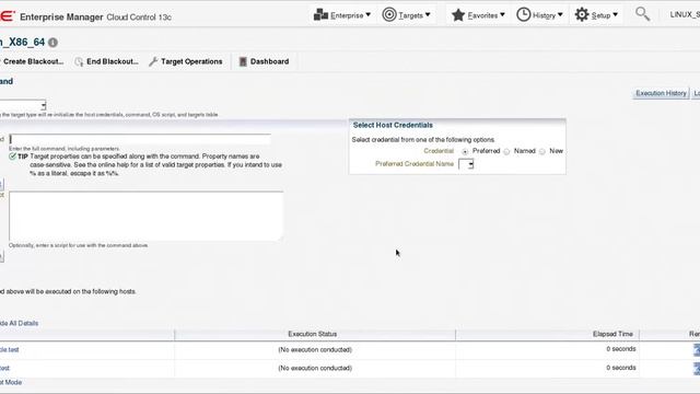 OL management with OEM13c (overview) смотреть онлайн