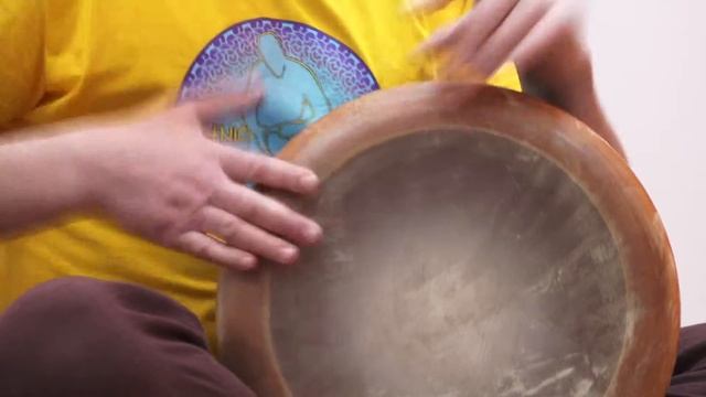 Мастер класс - Учимся играть на дарбуке часть 5 смотреть онлайн