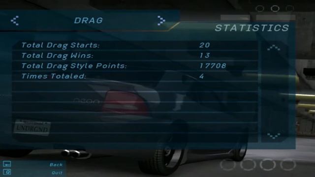 Let's play NFS Underground - Episode 16 : Having bad luck смотреть онлайн