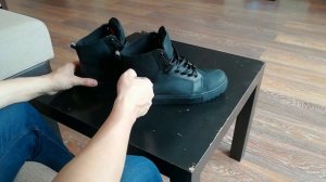 Обзор мотоэкипировки. Часть 3. Мотоботы Inflame Street Racer Black