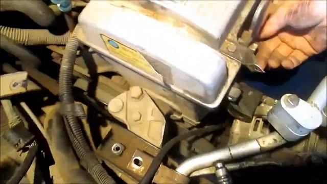 GeelyMK разборка и пайка генератора