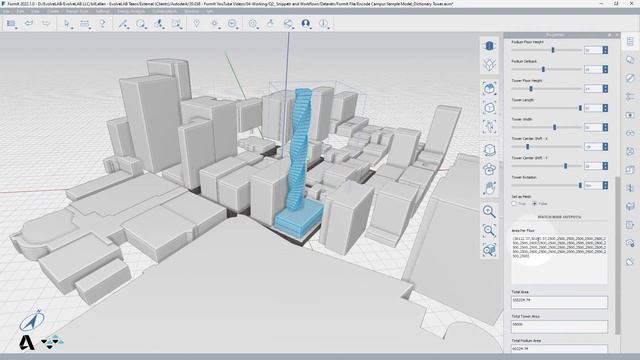 FormIt Workflows - Custom Dynamo Script смотреть онлайн