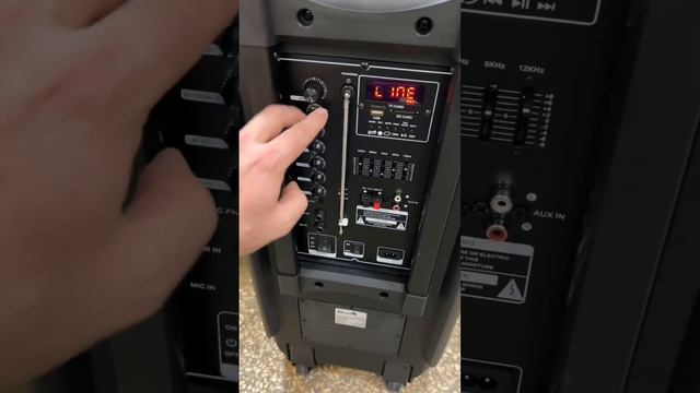 ELTRONIC 20-05 Dance Box 500 Активная акустическая колонка . Отправка в Омск Людмиле смотреть онлайн