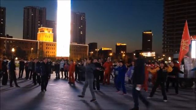 Shenyang city square смотреть онлайн