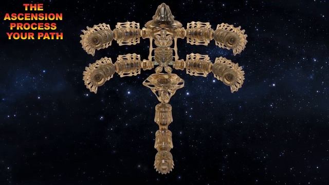 GALACTIC FEDERATION THE ASCENSION PROCESS YOUR PATH смотреть онлайн