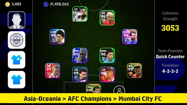Top 30 Best Unique Formations In eFootball 2024 Mobile | Best formation of the week efootball смотреть онлайн