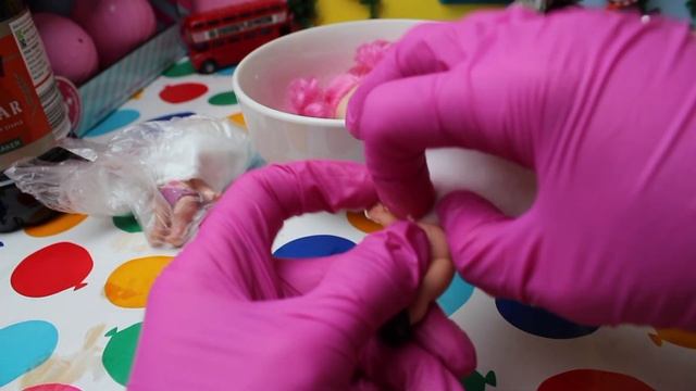 How To Remove Marker, Pen, Sharpie And Other Ink Stains From Doll's|КАК ВЫВЕСТИ ПЯТНА НА КУКЛЕ #LOL