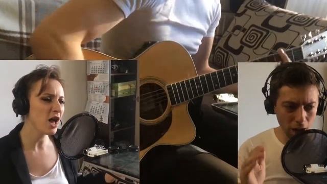 Как КАЧЕСТВЕННО записывать гитару и голос дома с минимальными вложениями. смотреть онлайн