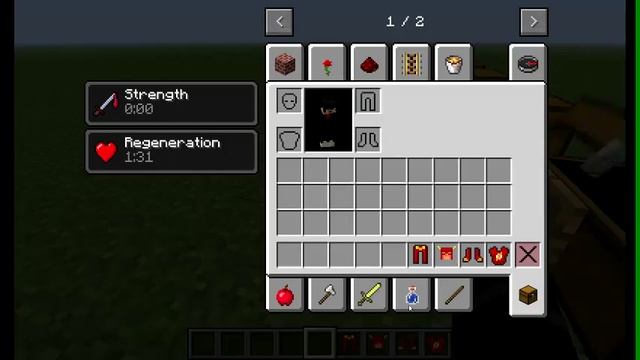 Minecraft Mod:Marvel Super Heroes смотреть онлайн