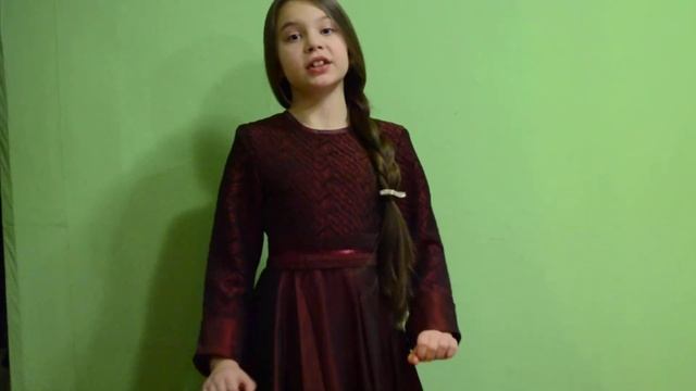 Ванеева Екатерина 2 "б" класс МОУ "Косланская СОШ", Крылов И.А. "Лебедь, Рак и Щука" смотреть онлайн