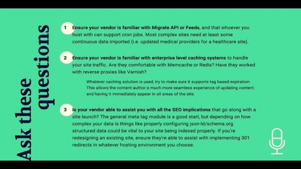 AGENCY & BUSINESS - Finding The Best Drupal Partner With Your RFP