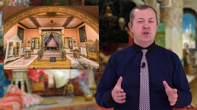 Как жили наложницы султана, которые родили дочь? смотреть онлайн