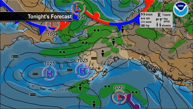 July 15, 2014 Alaska Weather Daily Briefing смотреть онлайн