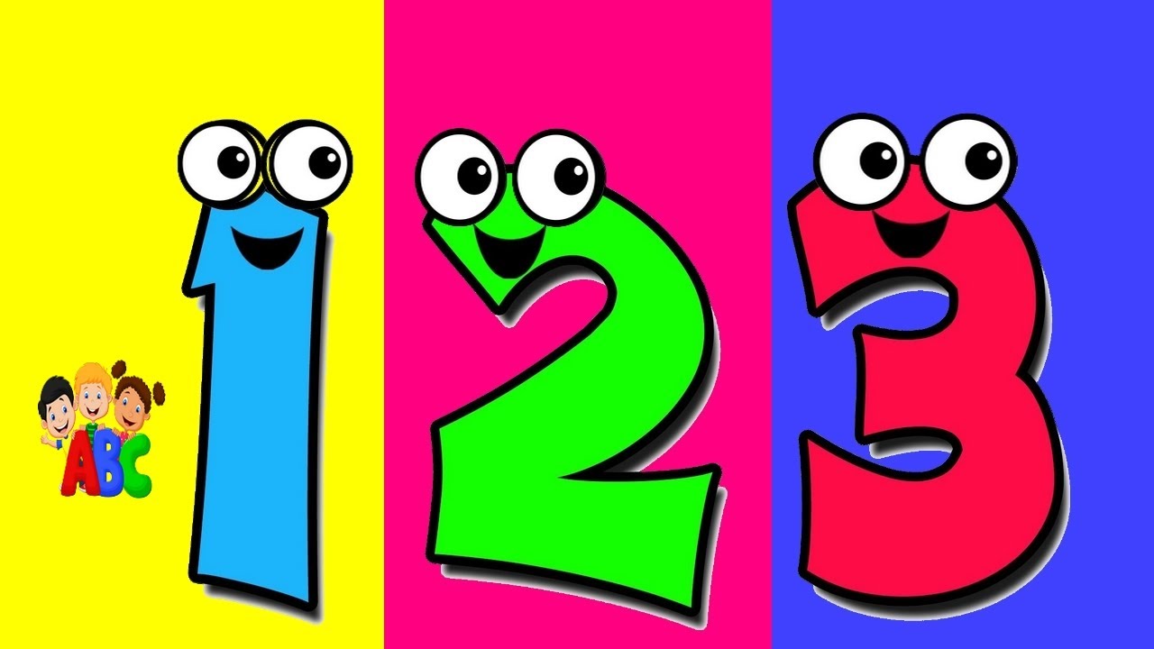 Веселая, ритмичная,молдавская детская песенка: "Считаю до 1..mp4" смотреть онлайн