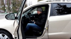 Обзор Geely Emgrand X7 2015 г.в.