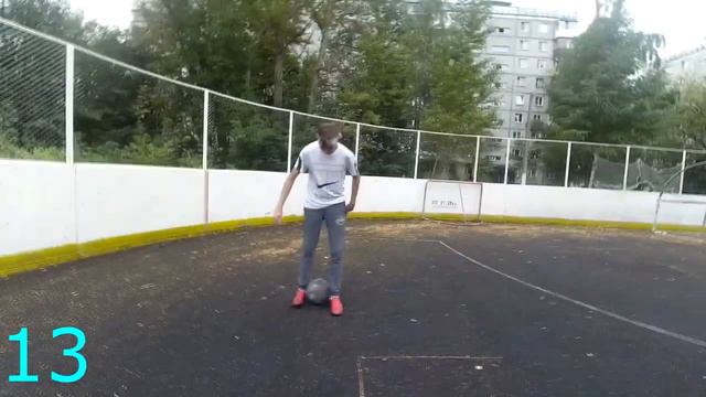 ТРЮКИ КОТОРЫЕ Я НАУЧИЛСЯ ЗА ПОСЛЕДНИЕ 2 ГОДА!!/freestyle,football смотреть онлайн