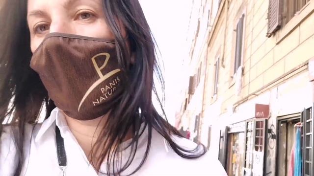 ЕДУ В РИМ, COS,МАГАЗИН ПРЯЖИ,,,НЕБОЛЬШАЯ ПРОГУЛКА.ЧТО КУПИЛА. смотреть онлайн