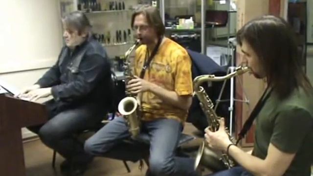 Jam with Timur Nekrasov part 2 смотреть онлайн