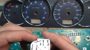 РЕМОНТ ПРИБОРНОЙ ПАНЕЛИ ВАЗ. РЕМОНТ ШАГОВОГО ДВИГАТЕЛЯ
