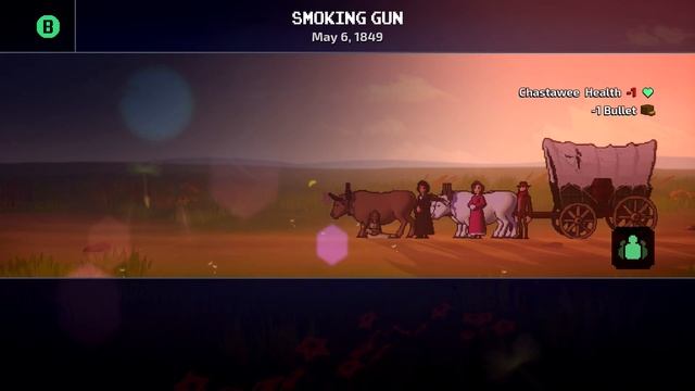 The Oregon Trail on Nintendo Switch смотреть онлайн