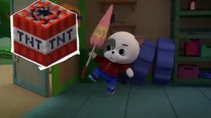 Кошечки собачки мистер бист (RYTP)