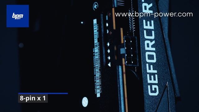 MSI GeForce RTX 3050 GAMING X, see it from a close-up perspective! смотреть онлайн