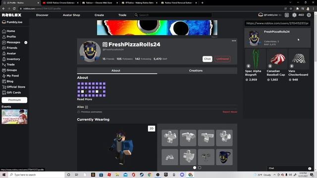 My Top 3 Roblox Browser Extensions That Are Useful смотреть онлайн