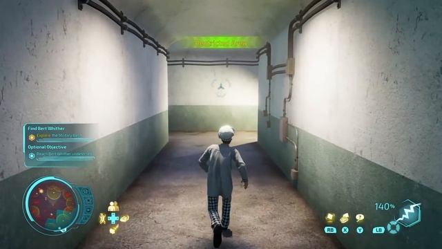 Destroy All Humans! Remake - Foreign Correspondent Mission Gameplay смотреть онлайн