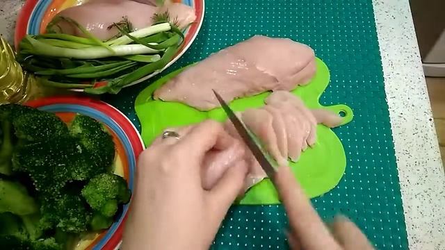 Паста / Мясо смотреть онлайн