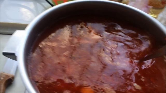 украинский борщ смотреть онлайн