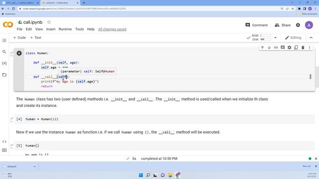 understanding __call__ method of python | oop in urdu | Hindi смотреть онлайн