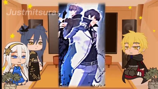 True Dragons react to Rimuru Tempest / Spoilers / Part 2 | TENSURA | GCRV | смотреть онлайн