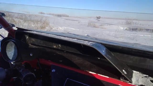 Багги из Ваз, покатушка. смотреть онлайн