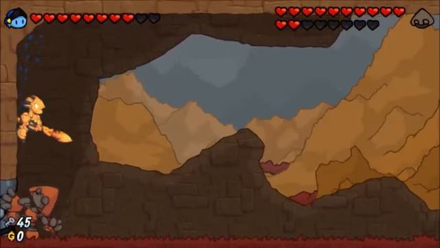 Zeran's Folly - Stone Golem Fight смотреть онлайн
