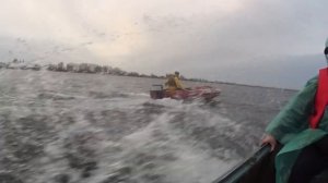 Самая лучшая советская лодка? Обь-3. ЗИЧ.