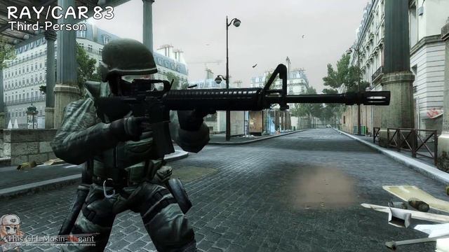 Garry's Mod [ARC-9] Third Person Reloads смотреть онлайн
