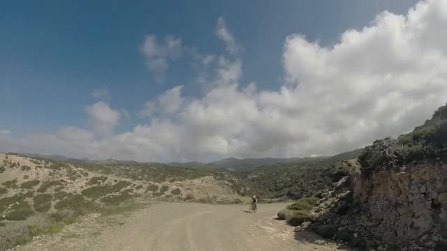 Group Ride @Akamas Peninsoula National Park смотреть онлайн