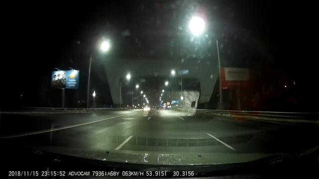 Дороги в Беларуси Могилев вечерний смотреть онлайн
