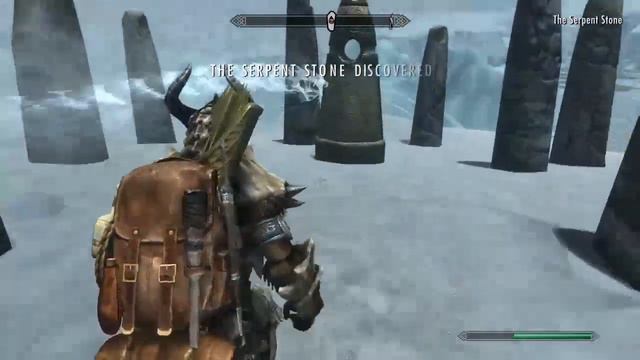 Skyrim with MOD'S Episode 23 (Adventuring 5.0,killing ALDUIN and enchanting ) смотреть онлайн