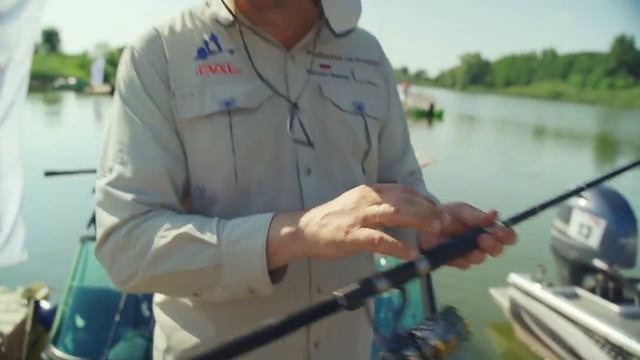 Какие спиннинги мы использовали на MAXFISHING PAL OPEN 2021